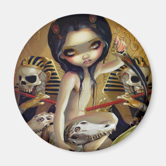 Aimant "Prêtre de Nyarlathotep" (Devant)