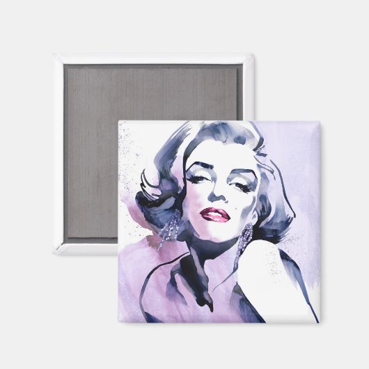 Aimant Pretty (Recto/Verso)