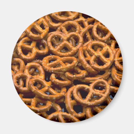 Aimant Pretzels (Devant)