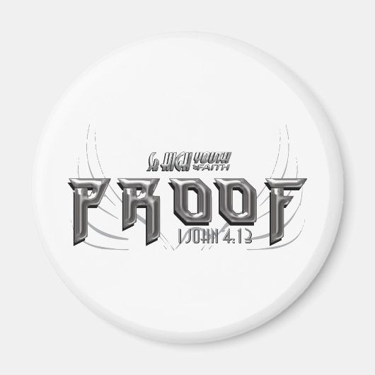 Aimant Preuve (Devant)