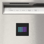 Aimant Prévention de l'Ity Sensibilisation (In Situ (Lave-vaisselle))