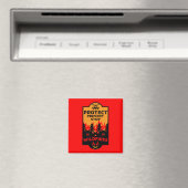 Aimant Prévention des incendies (In Situ (Lave-vaisselle))
