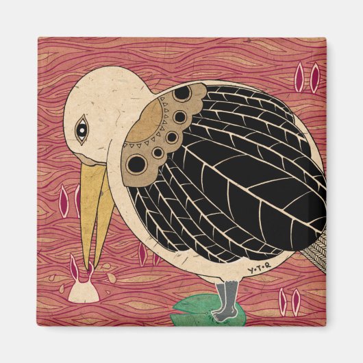 Aimant Prey 2012 (Devant)