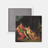 Aimant Priam et Achille (Recto/Verso)