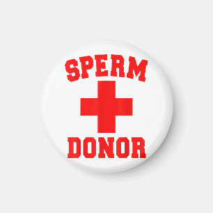 AIMANT PRIDE SPERM DONOR DISPENSER FUNNY HALLOWEEN COSTUM