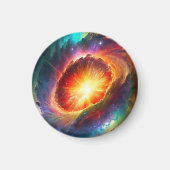 Aimant Pride Supernova -  (Devant)