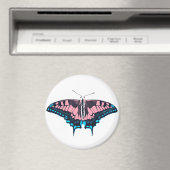 Aimant Pride transgenre (In Situ (Lave-vaisselle))