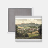 Aimant Prien sur Chiemsee, Haute Bavière, Allemagne rare  (Recto/Verso)