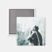 Aimant prière de l'ange (Recto/Verso)