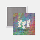 Aimant Prière Graphic1 (Recto/Verso)