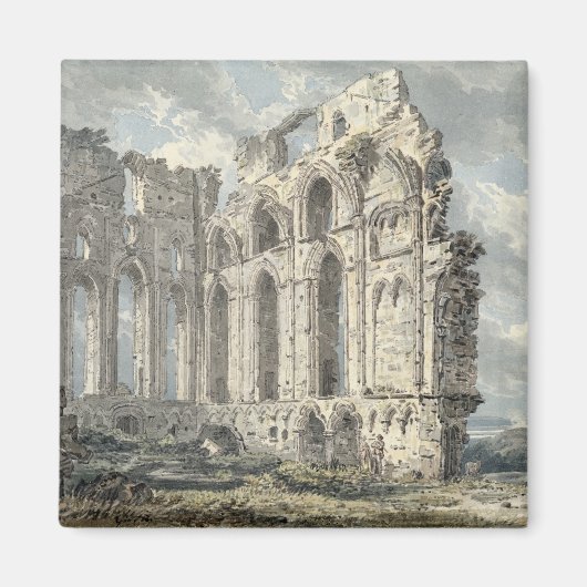 Aimant Prieuré de Tynemouth, Northumberland, c.1792-93 (a (Devant)