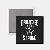 Aimant Priez pour Apalachee High School forte  (Recto/Verso)