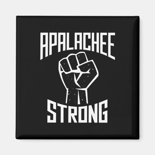 Aimant Priez pour Apalachee High School forte  (Devant)