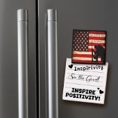 Aimant Priez pour nos soldats