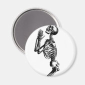 Aimant Priez sans cesser (Recto/Verso)