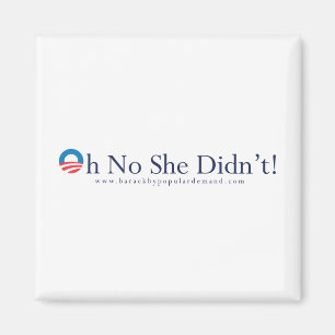 Aimant primaire de Barack Obama