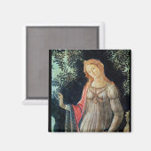 Aimant Primavera, détail de Vénus, c.1478 (Recto/Verso)