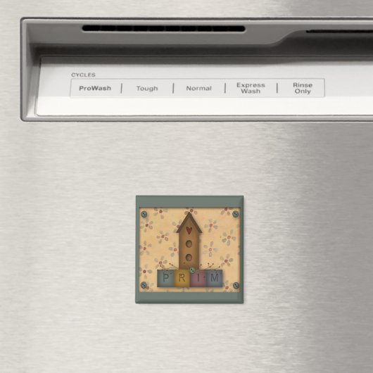 Aimant primitif (In Situ (Lave-vaisselle))