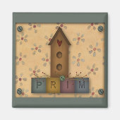 Aimant primitif (Devant)