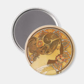 Aimant Primrose (Recto/Verso)