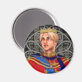 Aimant Prince (Recto/Verso)
