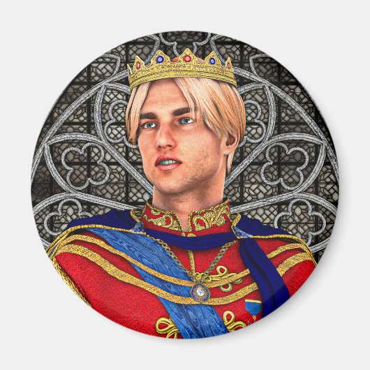 Aimant Prince (Devant)