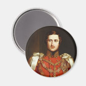 Aimant Prince Albert (Recto/Verso)