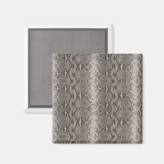 Aimant Prince de Python (Recto/Verso)