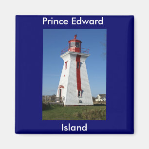 Aimant Prince Edouard Île-Phare