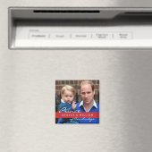 Aimant Prince George et Prince William (In Situ (Lave-vaisselle))