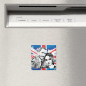 Aimant Prince Harry fiançailles (In Situ (Lave-vaisselle))