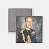 Aimant Prince Philip (Recto/Verso)