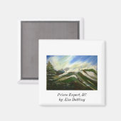 Aimant Prince Rupert (C.-B.) (Recto/Verso)