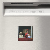 Aimant Prince William 1984 (In Situ (Lave-vaisselle))