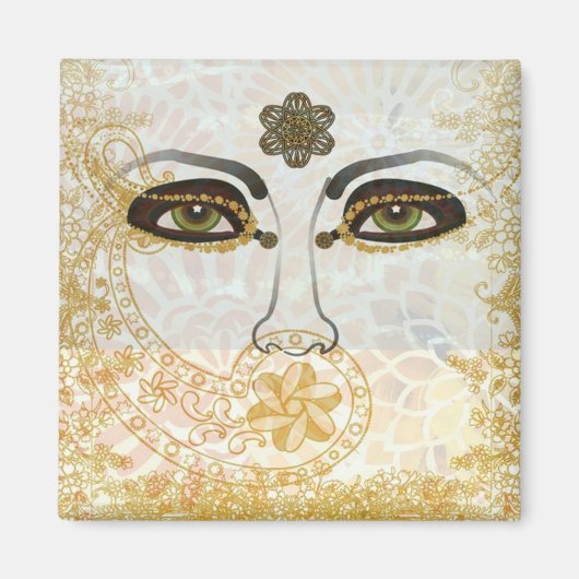 AIMANT PRINCESS EYES (Devant)