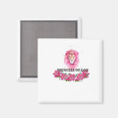 AIMANT PRINCESS OF GOD (Recto/Verso)