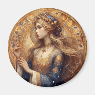 Aimant Princesse