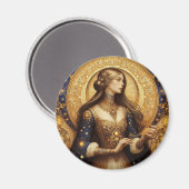 Aimant Princesse (Recto/Verso)