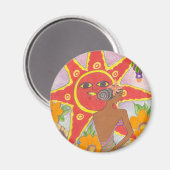 Aimant Princesse (Recto/Verso)