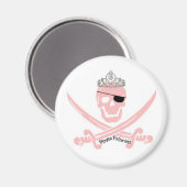 Aimant princesse1 (Recto/Verso)