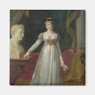 Aimant Princesse Borghese, 1808 de Marie Pauline