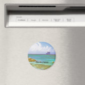 Aimant Princesse Caye (In Situ (Lave-vaisselle))