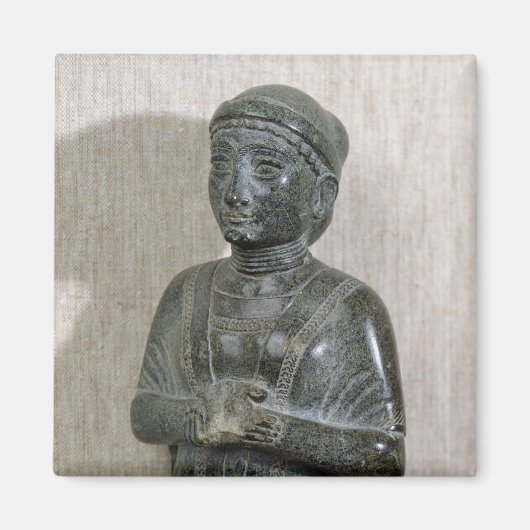 Aimant Princesse de la famille Gudea (Devant)