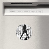 AIMANT PRINCESSE DE ROCK (In Situ (Lave-vaisselle))