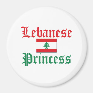 Aimant Princesse du Liban