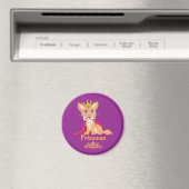 Aimant Princesse Kitten (In Situ (Lave-vaisselle))