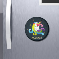 Princesse magique de Unicorne