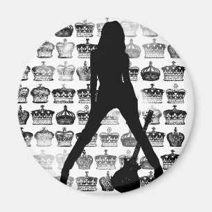 AIMANT PRINCESSE OF ROCK