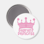 Aimant Princesse Pageant (Recto/Verso)