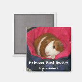 Aimant Princesse Rust Bucket, je suppose ? (Recto/Verso)